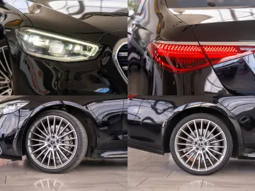 Mercedes-Benz S-Class 450 L 4MATIC