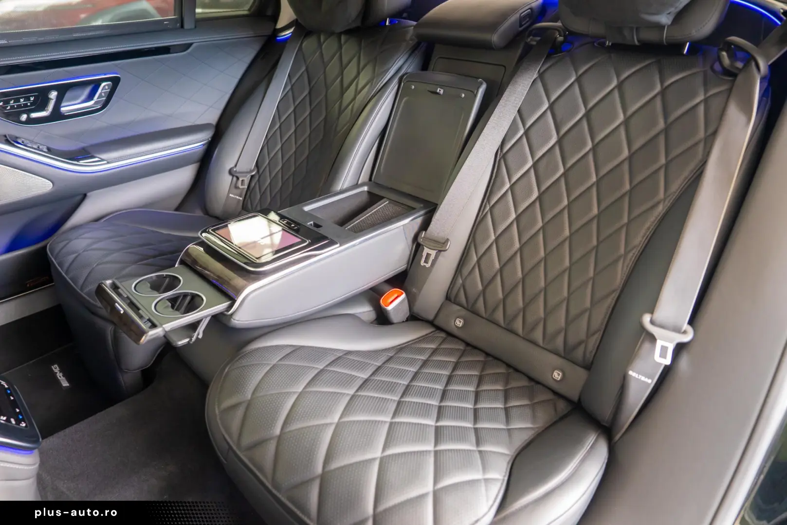 Mercedes-Benz S-Class 450 L 4MATIC