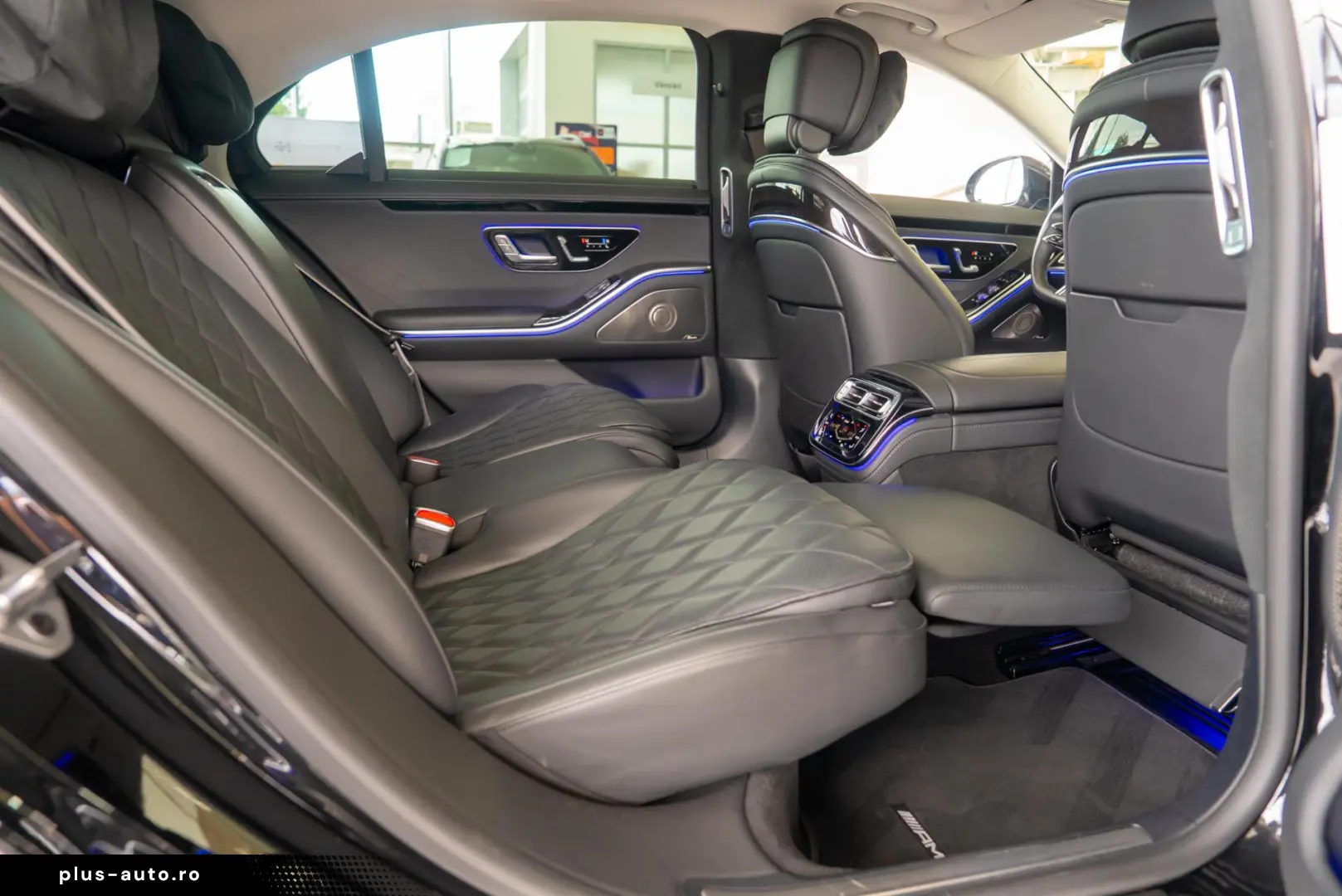 Mercedes-Benz S-Class 450 L 4MATIC