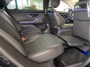 Mercedes-Benz S-Class 450 L 4MATIC
