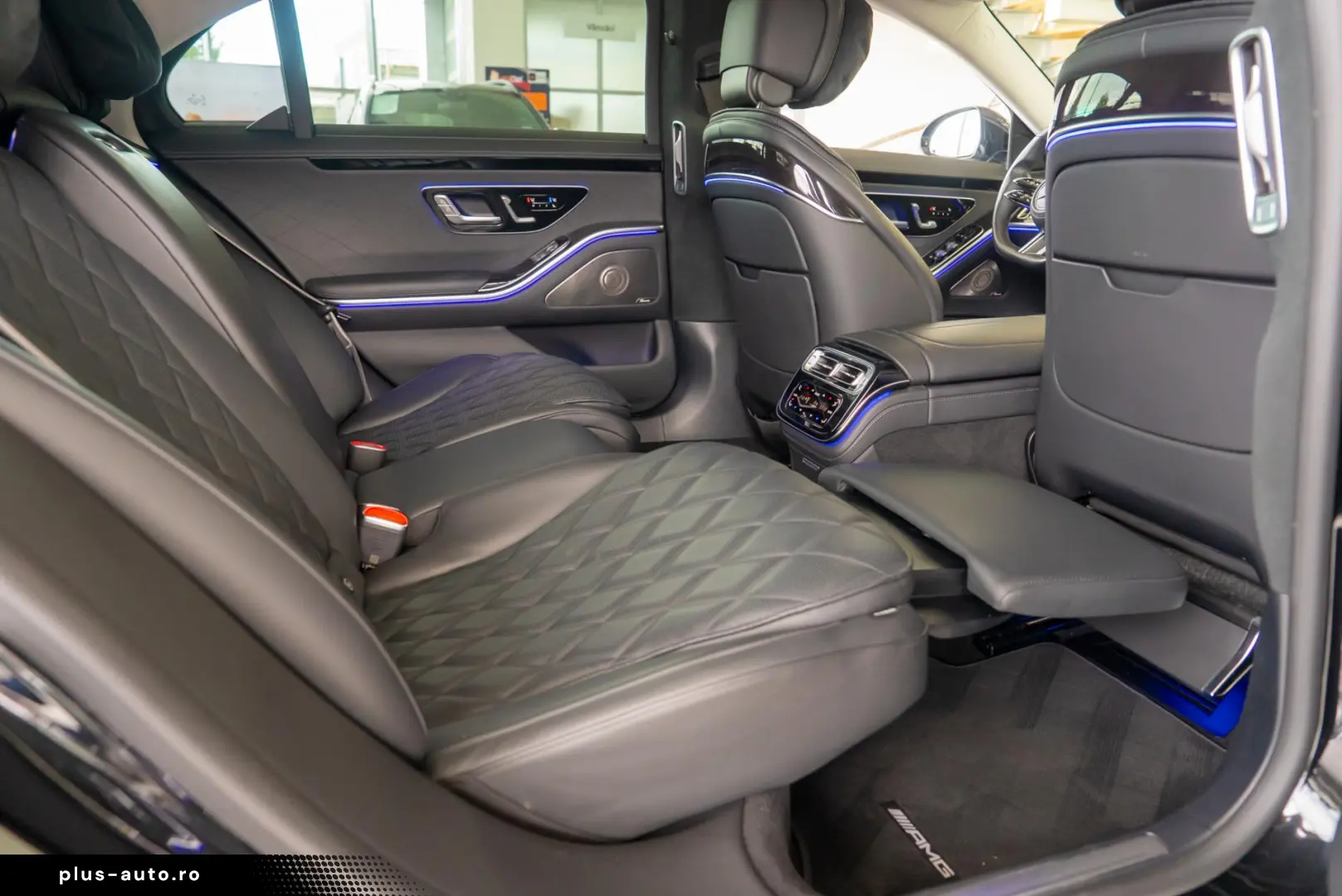 Mercedes-Benz S-Class 450 L 4MATIC