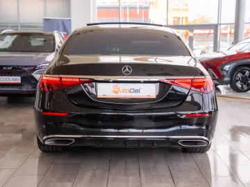 Mercedes-Benz S-Class 450 L 4MATIC