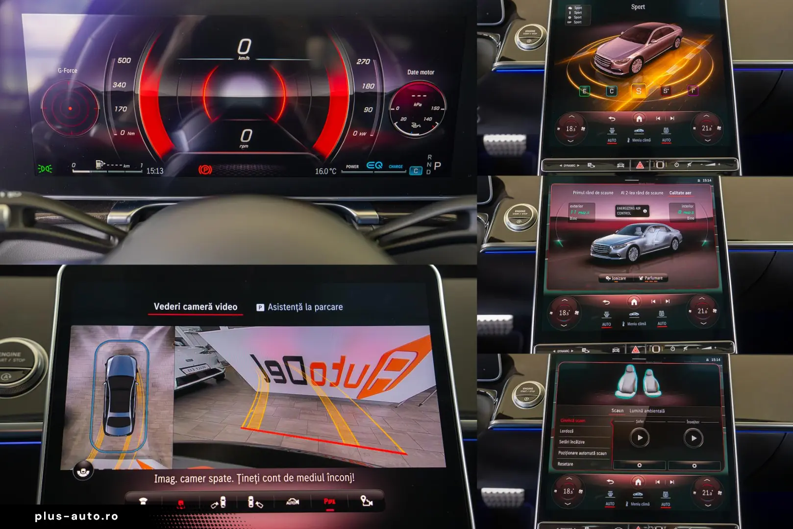 Mercedes-Benz S-Class 450 L 4MATIC