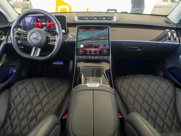 Mercedes-Benz S-Class 450 L 4MATIC