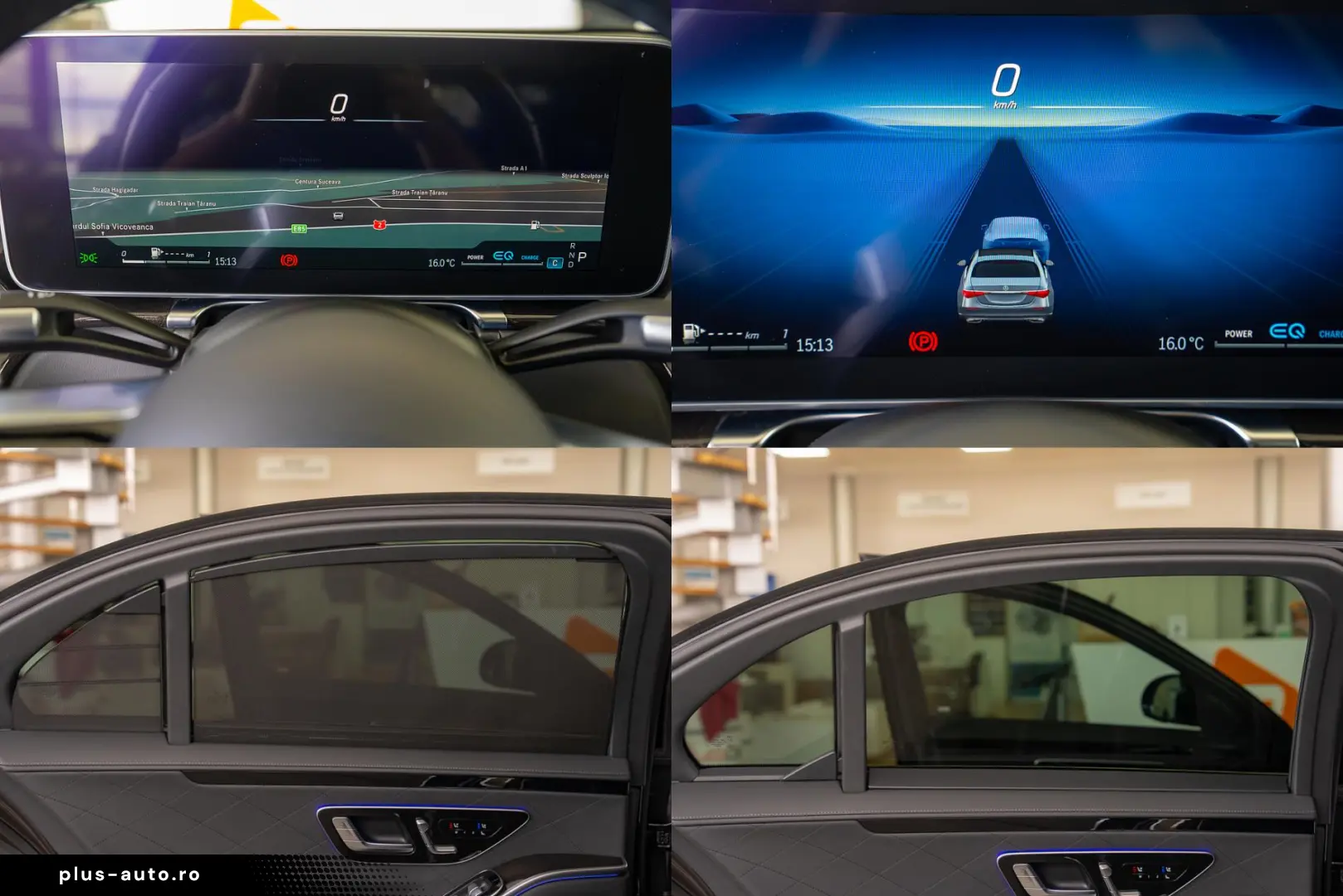 Mercedes-Benz S-Class 450 L 4MATIC