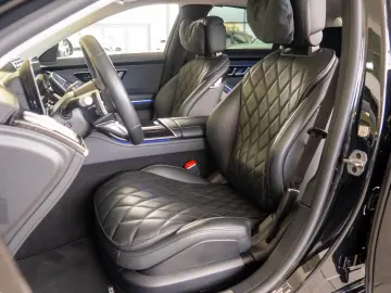 Mercedes-Benz S-Class 450 L 4MATIC