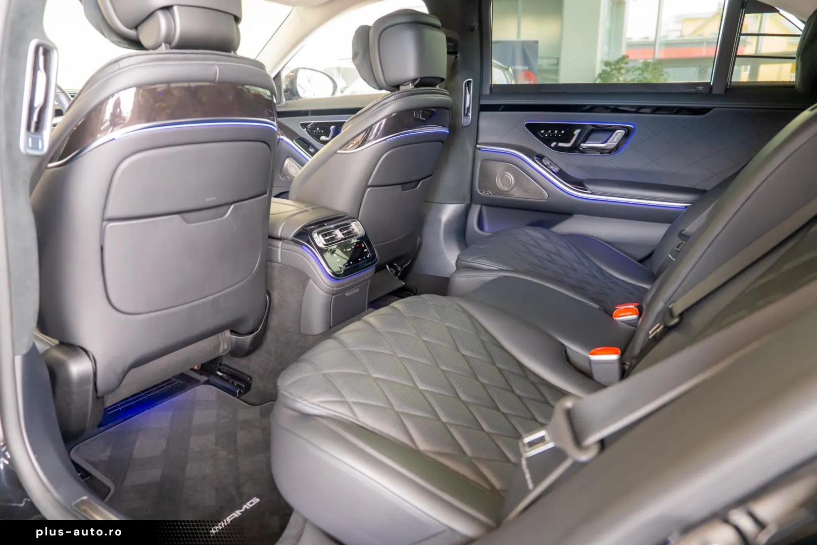 Mercedes-Benz S-Class 450 L 4MATIC