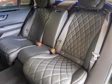 Mercedes-Benz S-Class 450 L 4MATIC