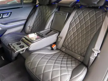 Mercedes-Benz S-Class 450 L 4MATIC