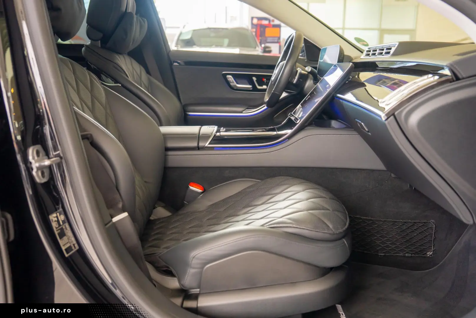 Mercedes-Benz S-Class 450 L 4MATIC