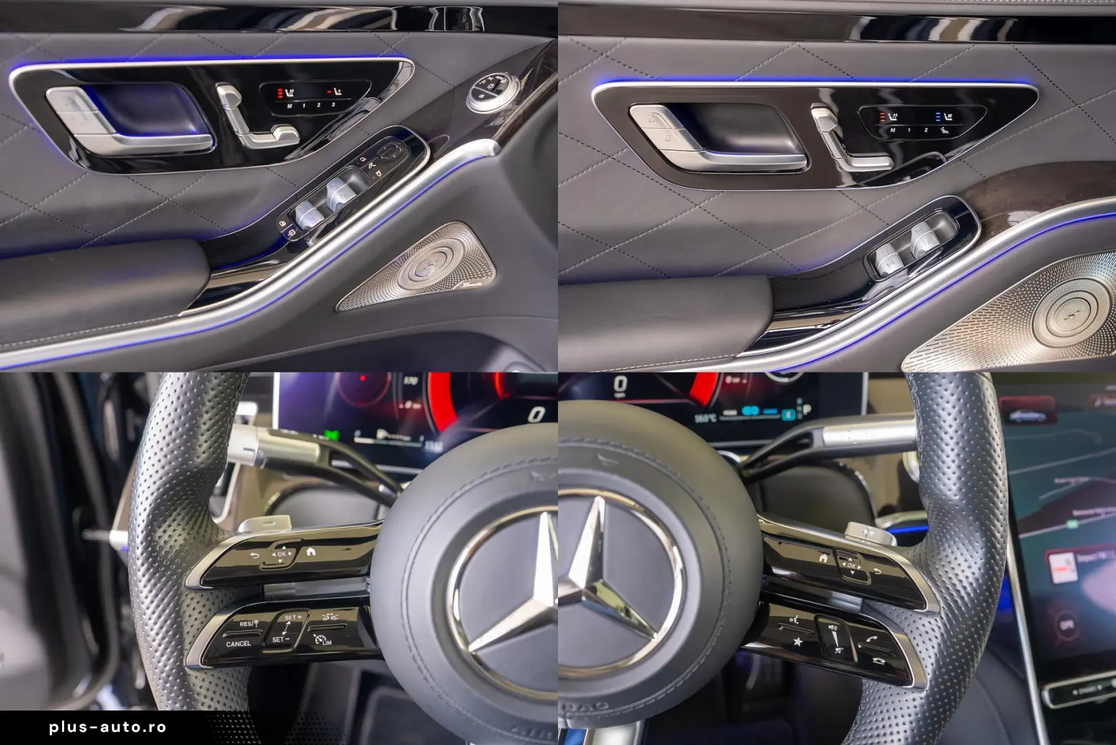 Mercedes-Benz S-Class 450 L 4MATIC