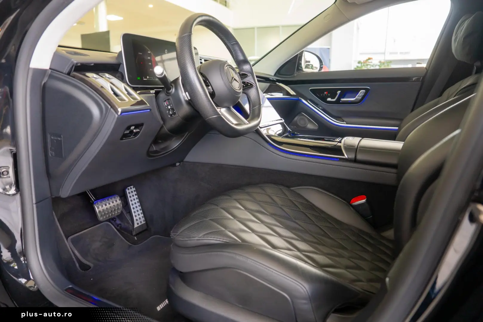 Mercedes-Benz S-Class 450 L 4MATIC
