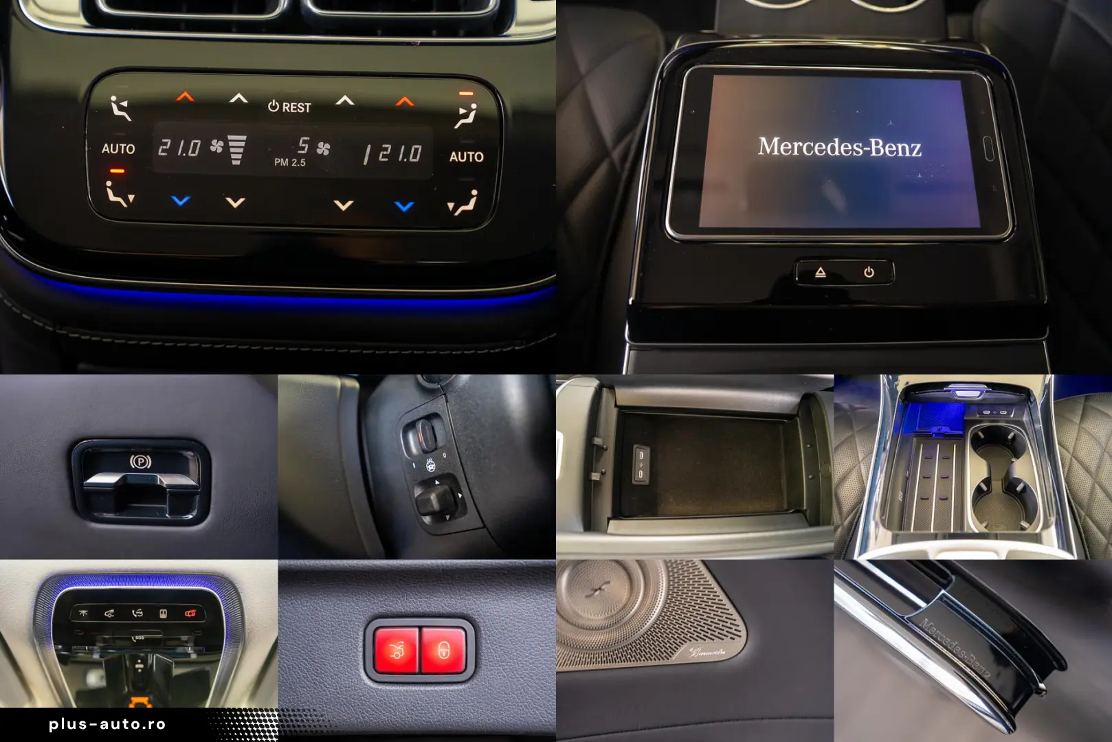 Mercedes-Benz S-Class 450 L 4MATIC