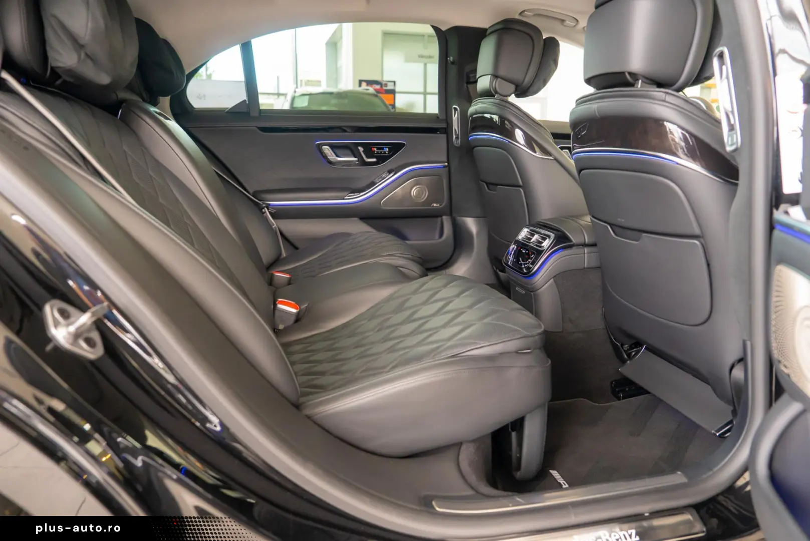 Mercedes-Benz S-Class 450 L 4MATIC