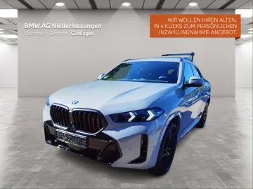 X6 xDrive30d M Sport AHK Driv.Assist.Prof LED