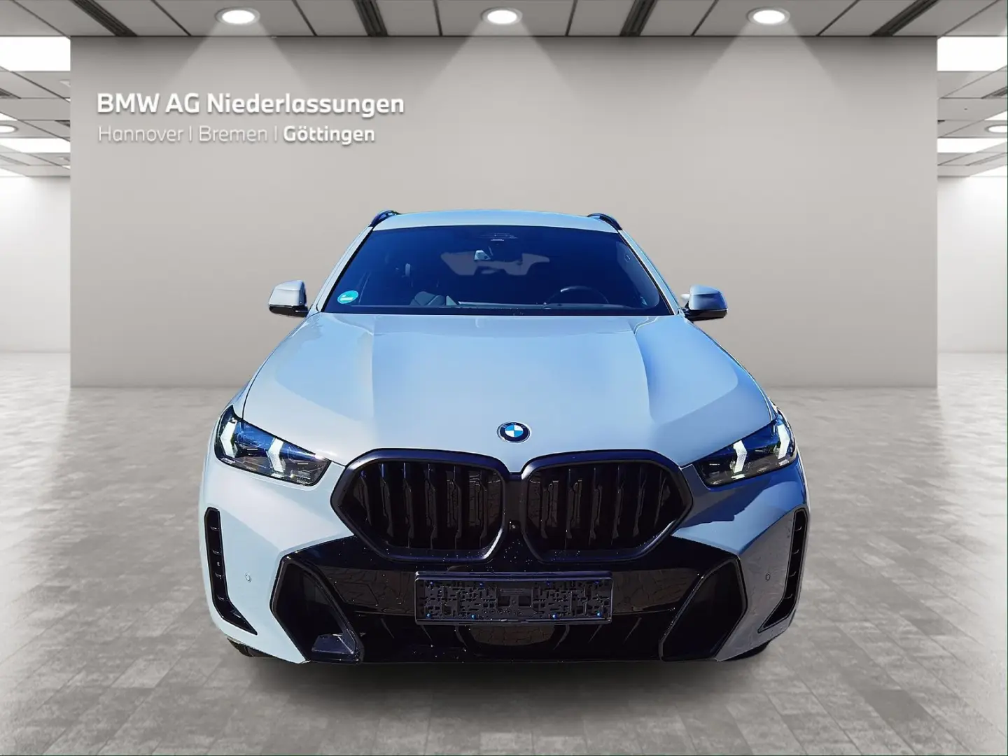 X6 xDrive30d M Sport AHK Driv.Assist.Prof LED