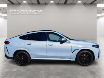 X6 xDrive30d M Sport AHK Driv.Assist.Prof LED