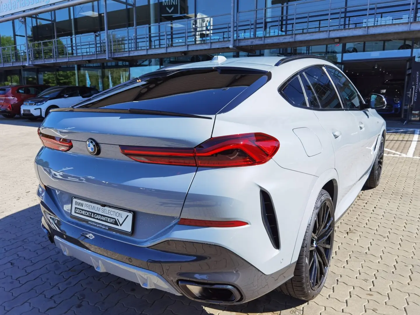 X6 xDrive30d M Sport AHK Driv.Assist.Prof LED