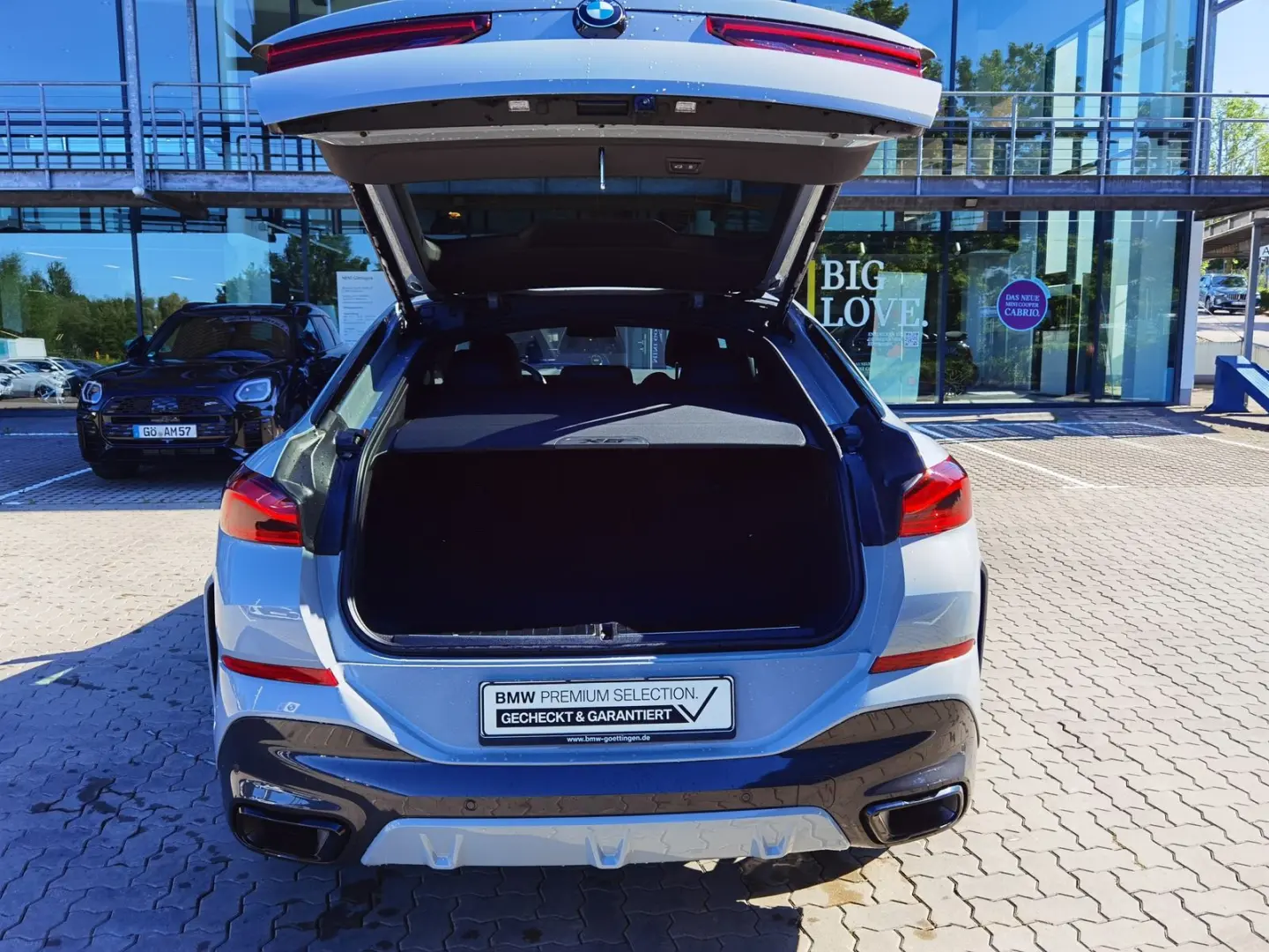 X6 xDrive30d M Sport AHK Driv.Assist.Prof LED