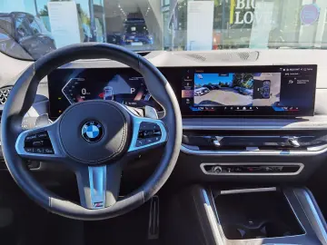 X6 xDrive30d M Sport AHK Driv.Assist.Prof LED