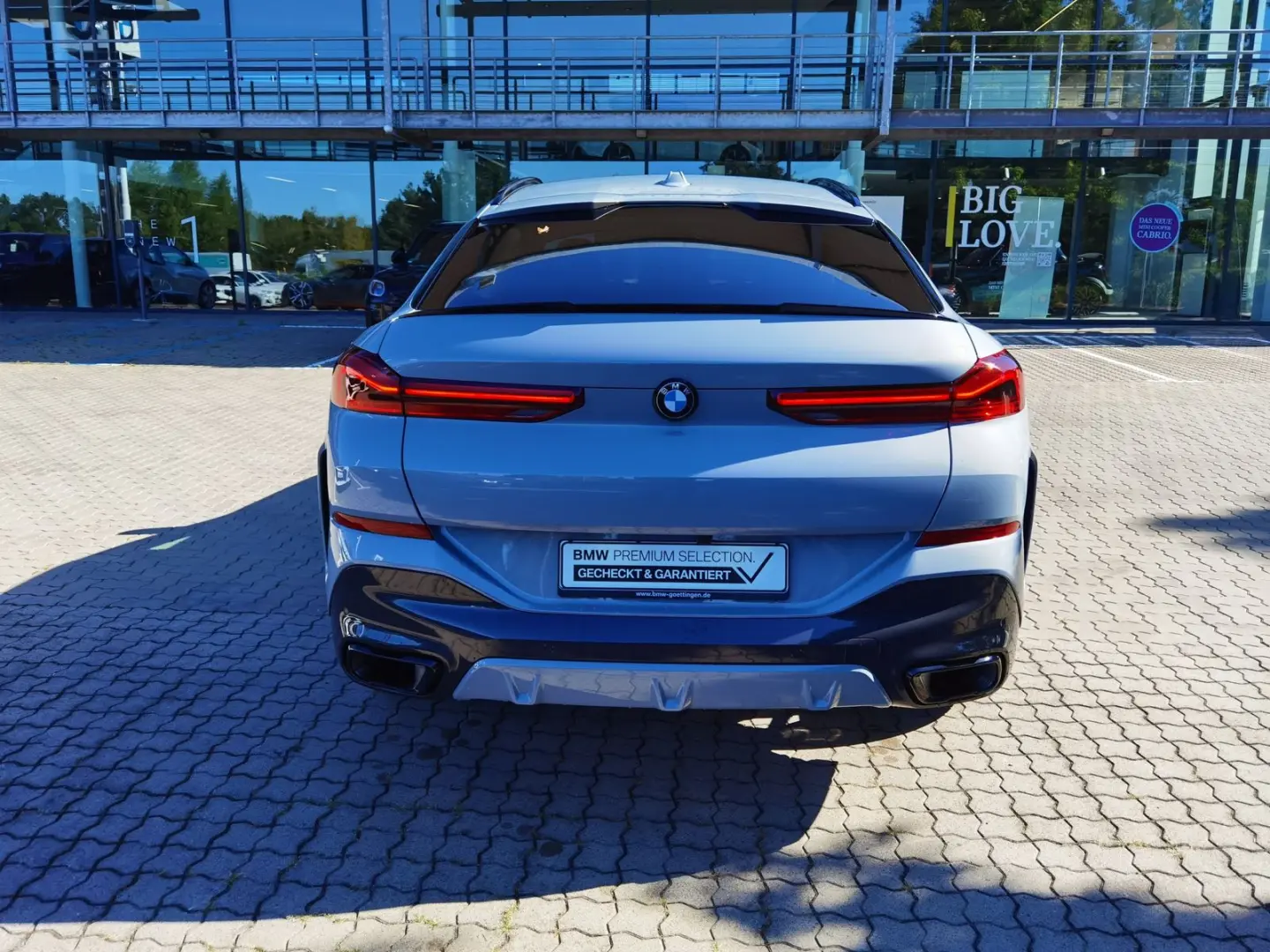 X6 xDrive30d M Sport AHK Driv.Assist.Prof LED