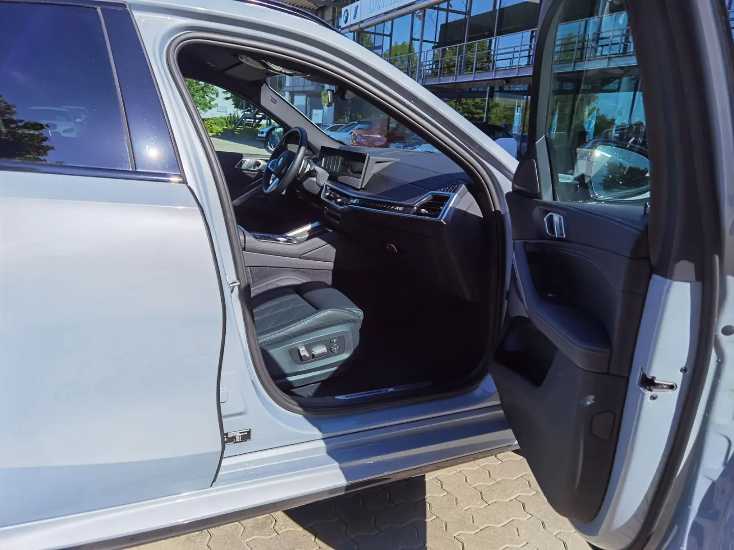 X6 xDrive30d M Sport AHK Driv.Assist.Prof LED