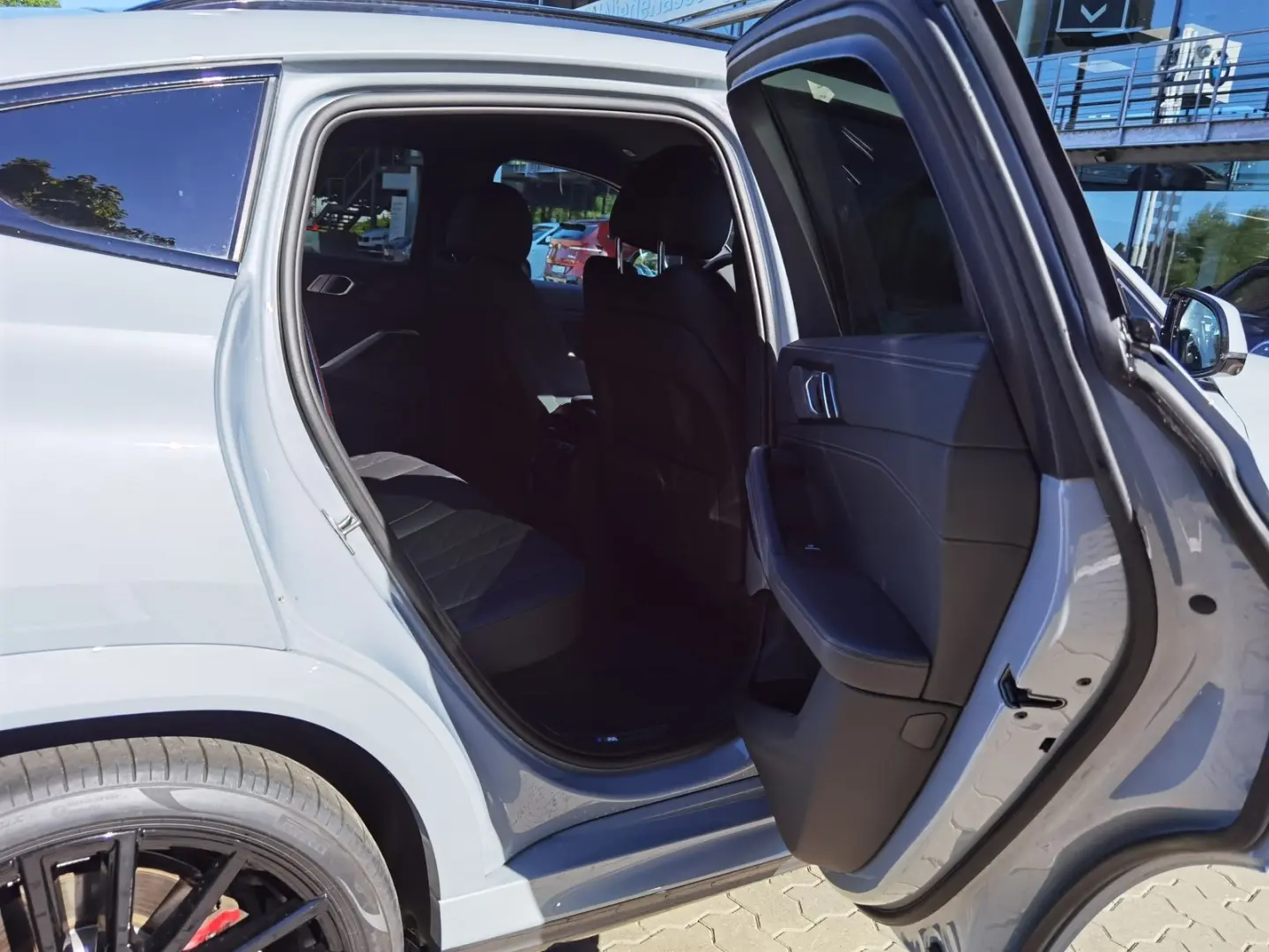 X6 xDrive30d M Sport AHK Driv.Assist.Prof LED