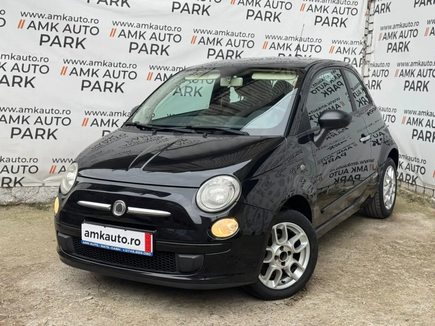 Fiat 500 -2008