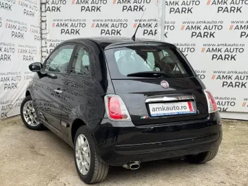 Fiat 500 -2008