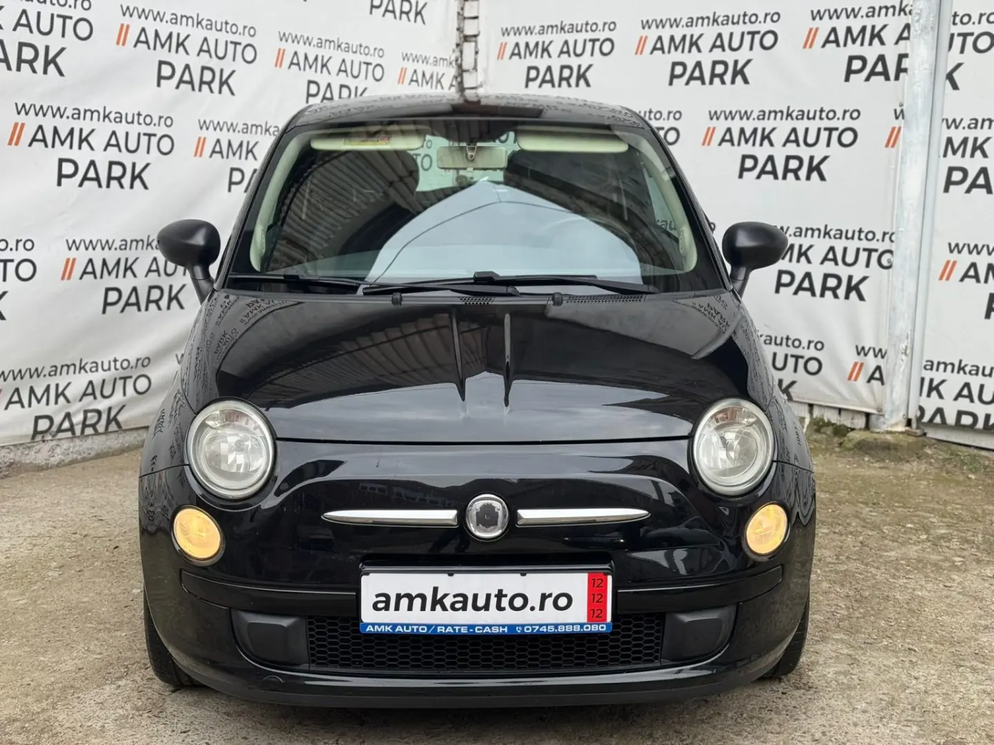 Fiat 500 -2008