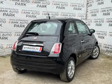 Fiat 500 -2008
