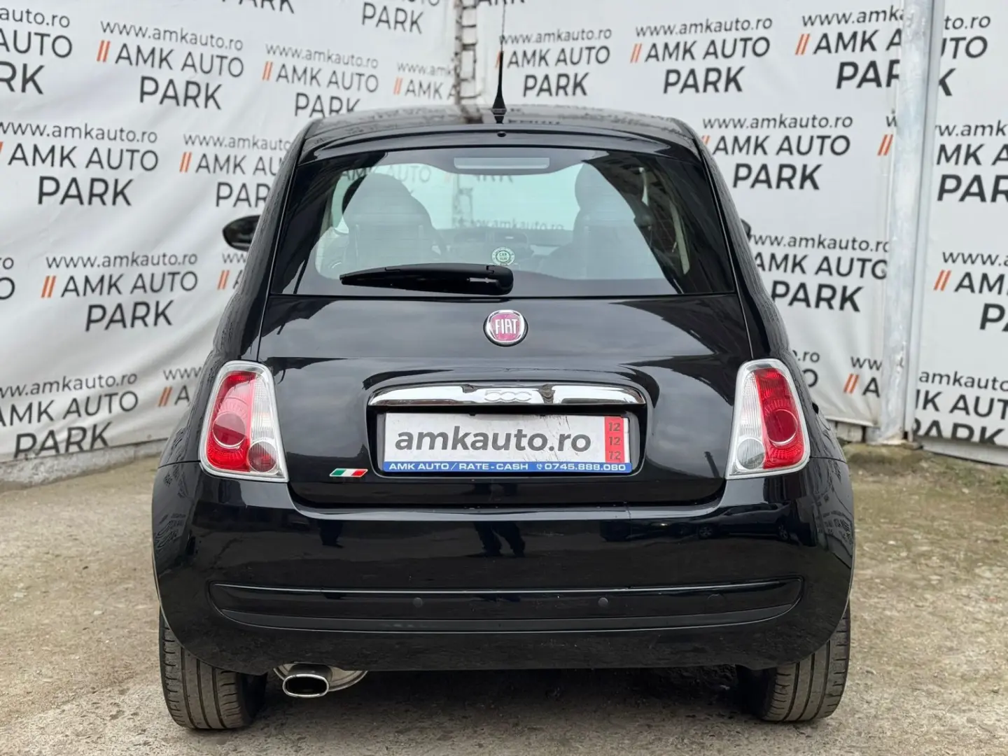 Fiat 500 -2008