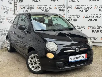 Fiat 500 -2008