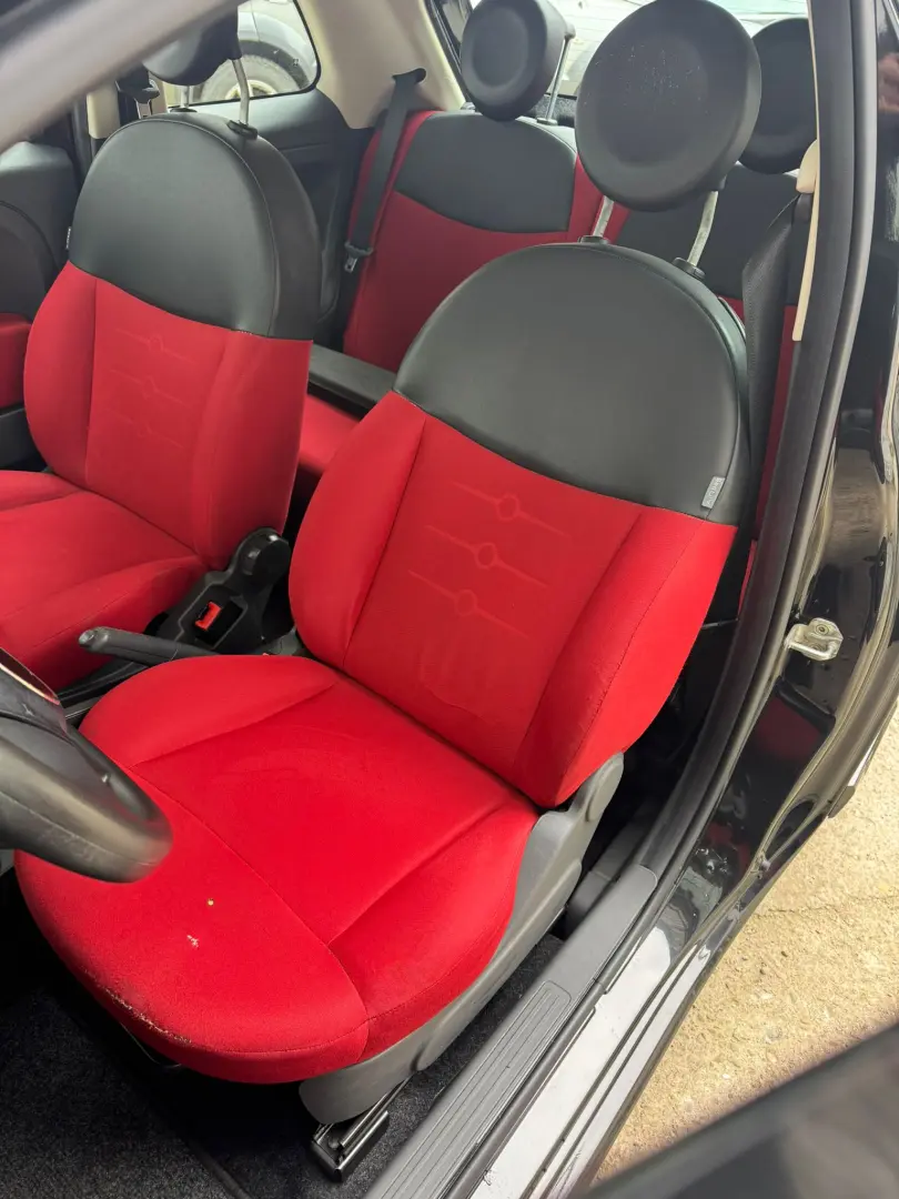 Fiat 500 -2008