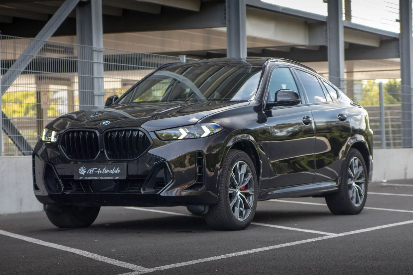 X6 30d xDrive M Sport PRO 360 KAM PANO HA-LENKUN