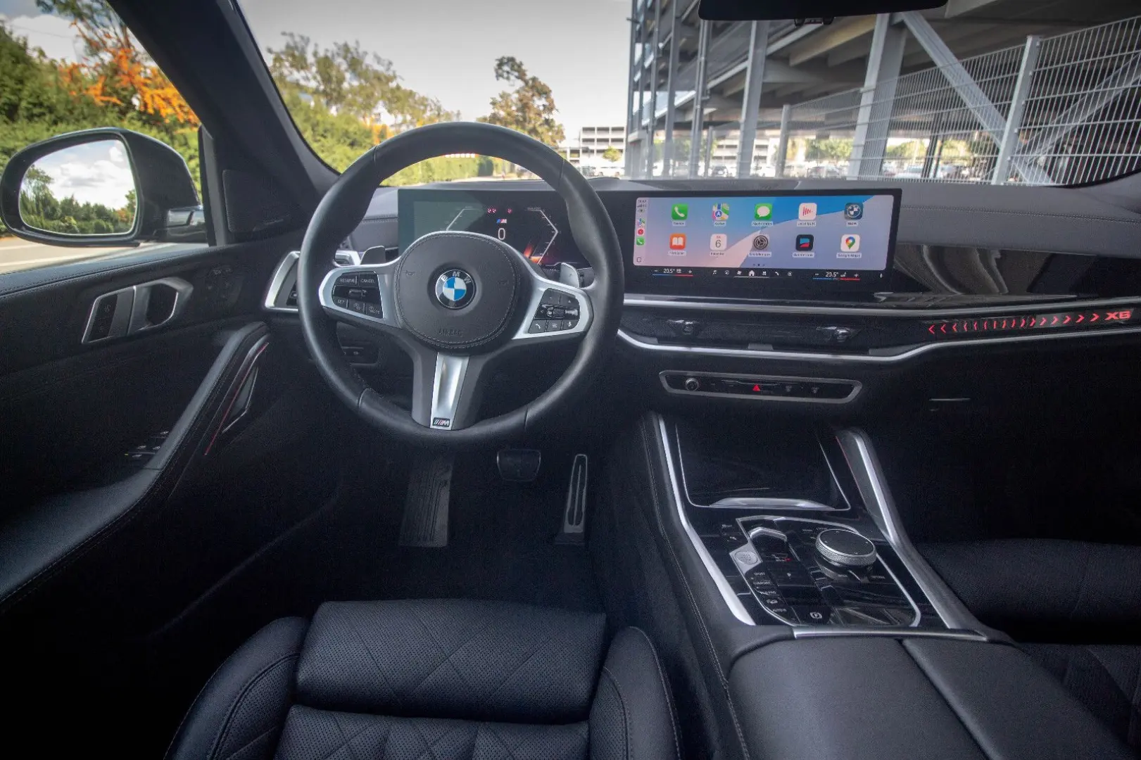 X6 30d xDrive M Sport PRO 360 KAM PANO HA-LENKUN