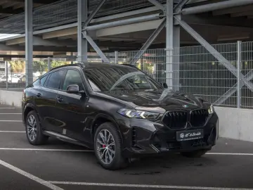 X6 30d xDrive M Sport PRO 360 KAM PANO HA-LENKUN