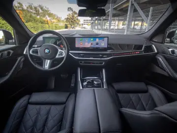 X6 30d xDrive M Sport PRO 360 KAM PANO HA-LENKUN