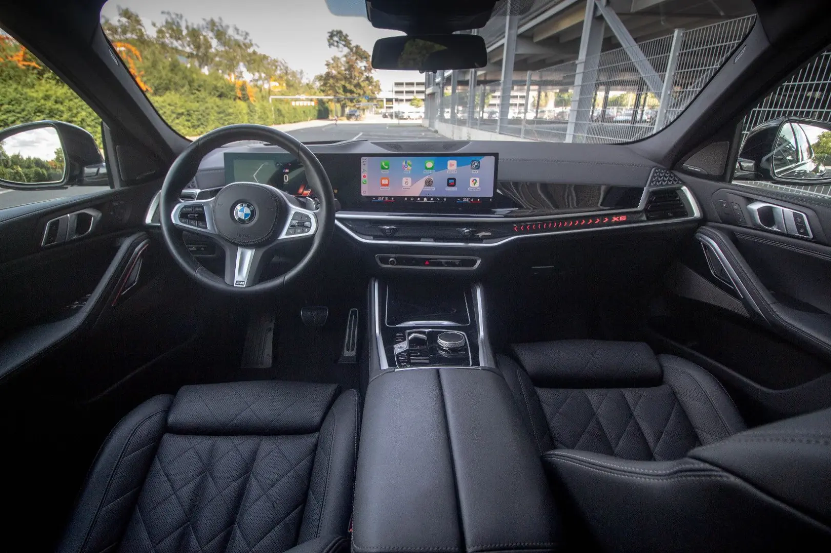 X6 30d xDrive M Sport PRO 360 KAM PANO HA-LENKUN