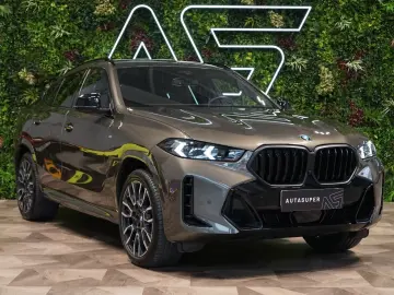 X6 30d xDRIVE LASER WARRANTY H K 360 69.091€NETT