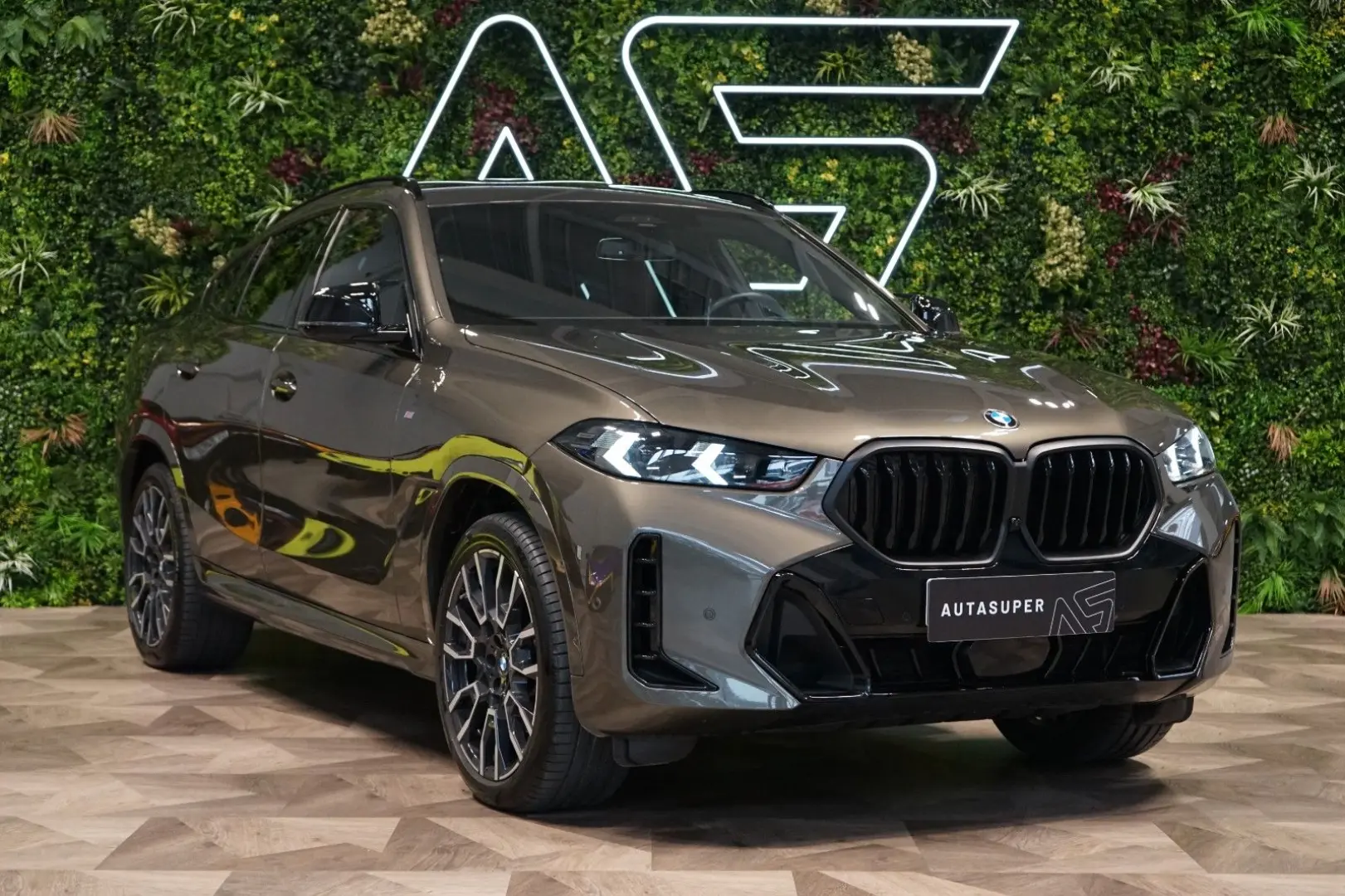 X6 30d xDRIVE LASER WARRANTY H K 360 69.091€NETT