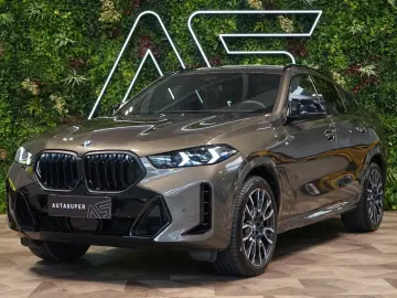 X6 30d xDRIVE LASER WARRANTY H K 360 69.091€NETT