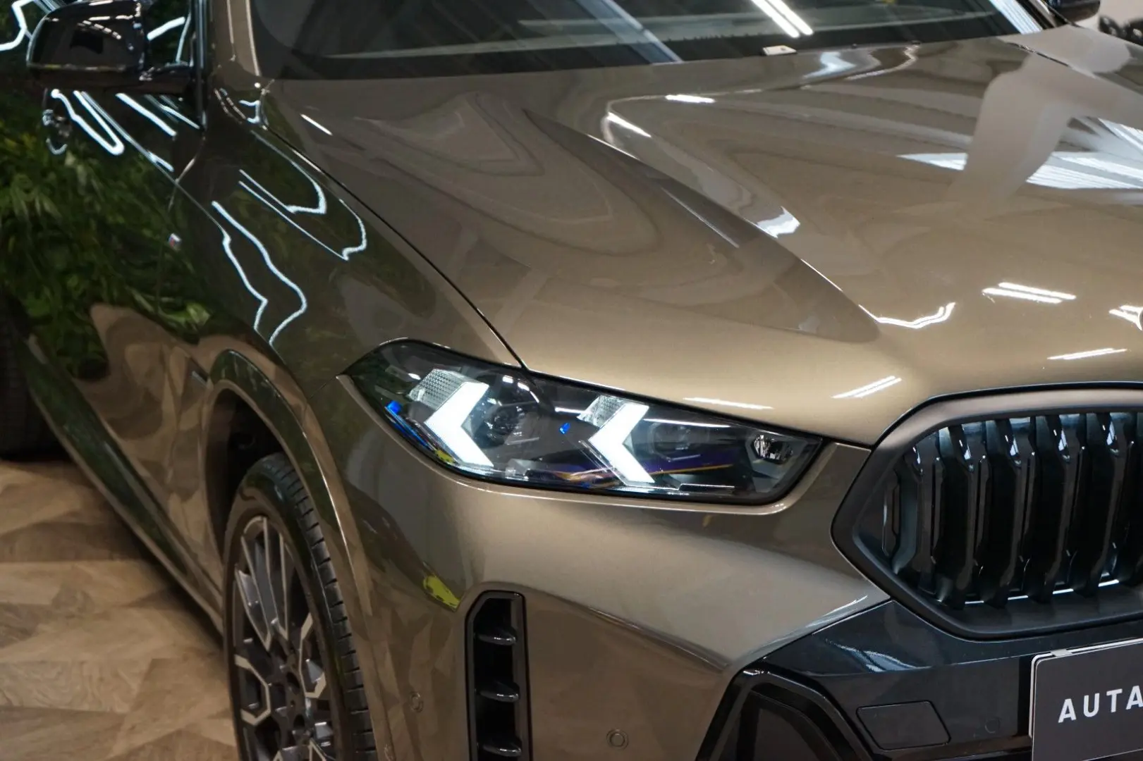 X6 30d xDRIVE LASER WARRANTY H K 360 69.091€NETT