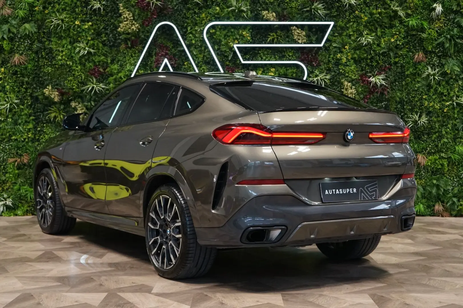 X6 30d xDRIVE LASER WARRANTY H K 360 69.091€NETT