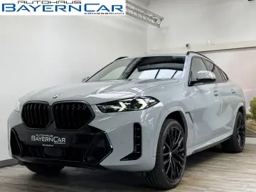 X6 xDrive40d M Sport Pro 22Zoll ACC Sitzlüftung