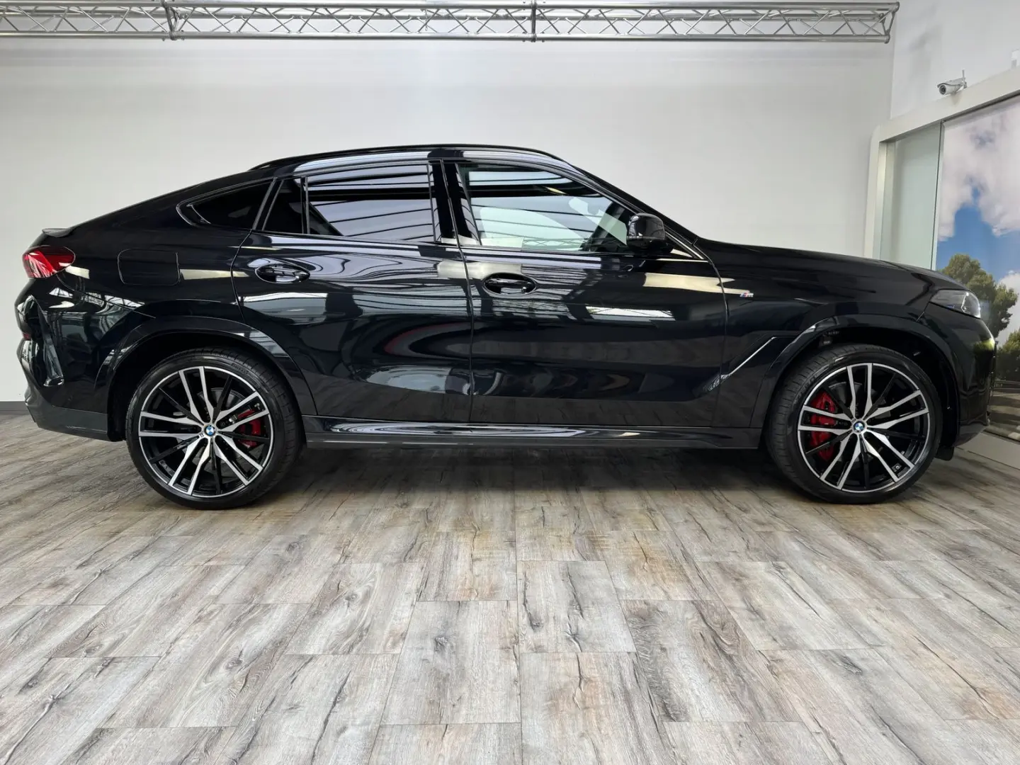 X6 xDr30d M Sport Pro 22'' Sitzlüft. ACC 360 AHK