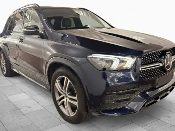 GLE 350 de AMG 2x 360 Distro 360 Night 20 Energi
