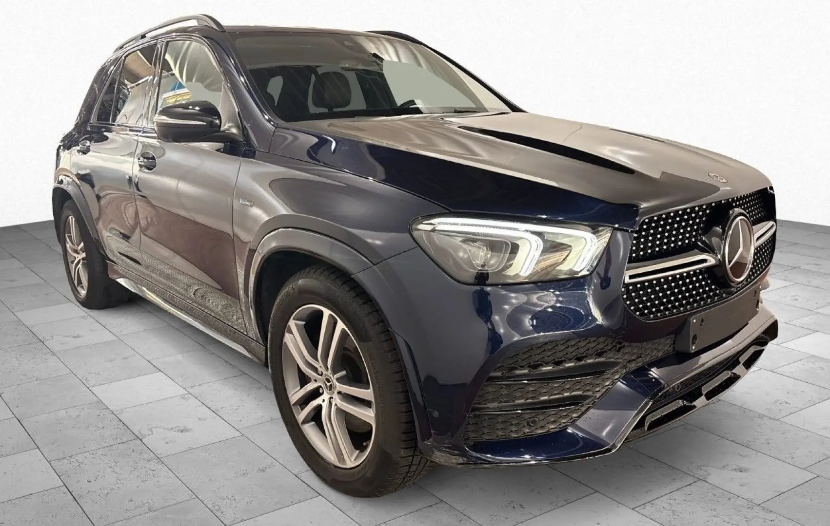 GLE 350 de AMG 2x 360 Distro 360 Night 20 Energi