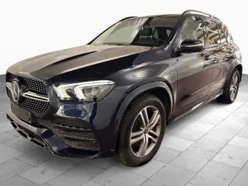 GLE 350 de AMG 2x 360 Distro 360 Night 20 Energi