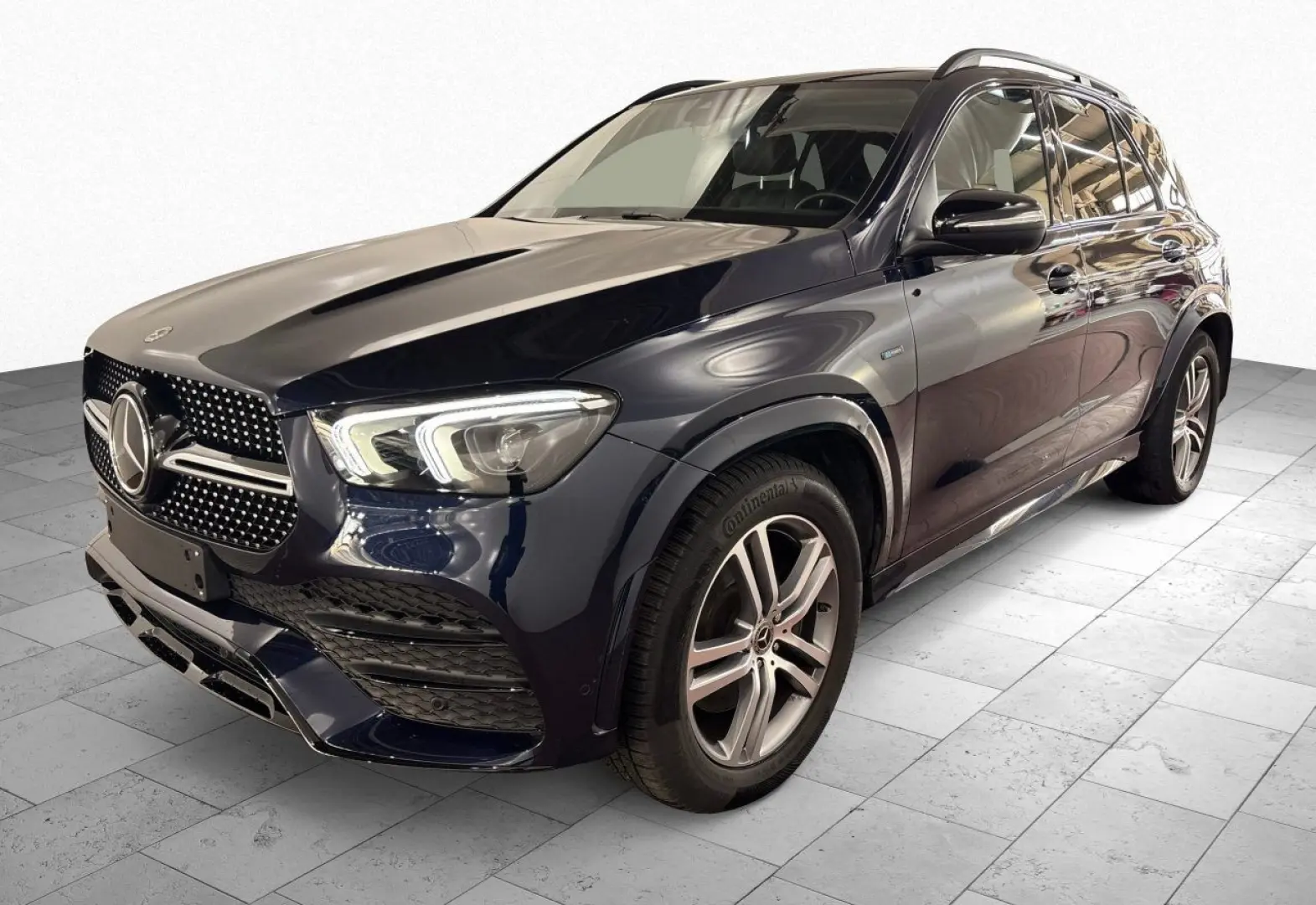 GLE 350 de AMG 2x 360 Distro 360 Night 20 Energi